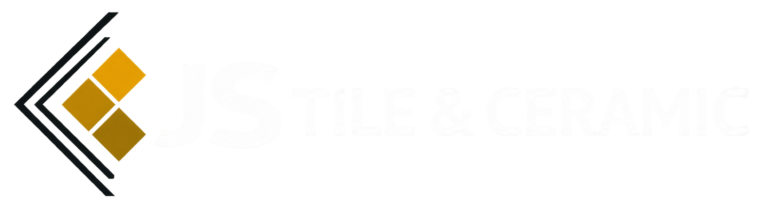transparent logo of JS Tile and Ceramic in Asheville, NC