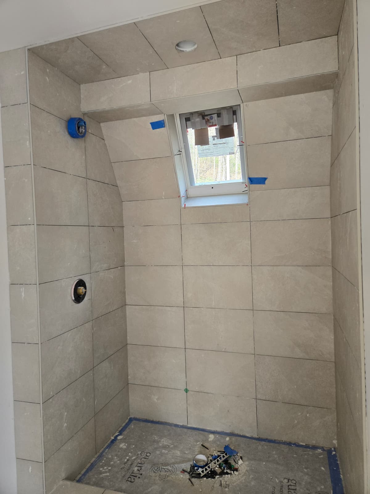 Bathroom Tile