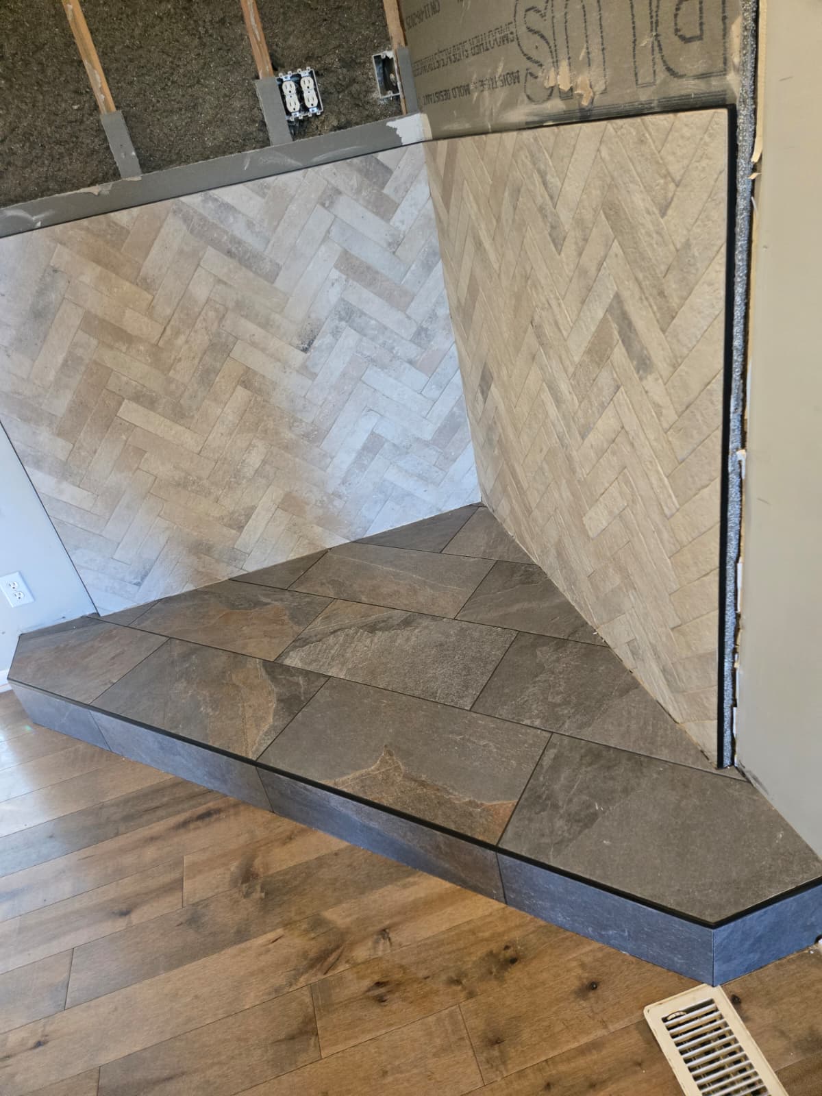Tile & Ceramic Work